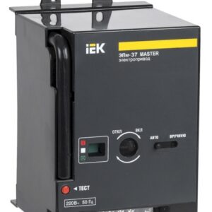 Электропривод IEK SVA40D-EP-02