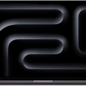 Ноутбук Apple Macbook Pro 16 (2024) 16.2" (Apple M, 24Гб LPDDR5X, SSD 512 Гб, , MacOS) Черный [MX2X3HN/A]