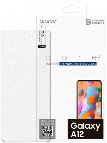 Защитное стекло Araree GP-TTA125KDATR