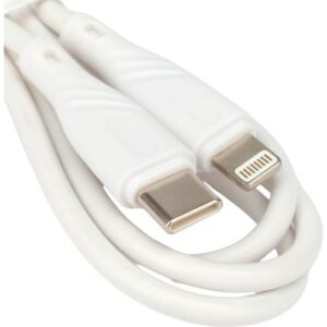 Кабель интерфейсный USB 2.0 Cablexpert CCB-USB2-CMAPO1-1MW