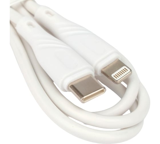 Кабель интерфейсный USB 2.0 Cablexpert CCB-USB2-CMAPO1-1MW