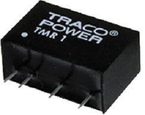 Преобразователь DC-DC модульный TRACO POWER TMR 1-0511