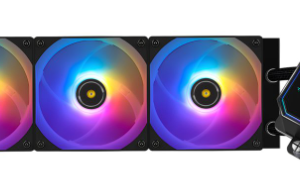 Система охлаждения жидкостная Thermalright Frozen Prism 360 Black ARGB
