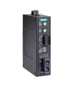 Преобразователь MOXA ICF-1150-S-SC-T