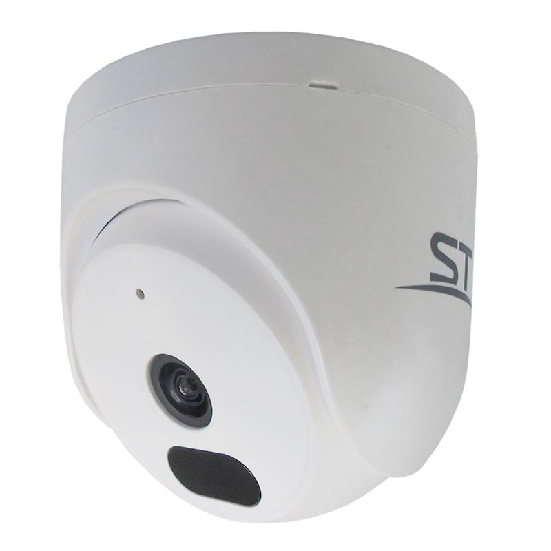 Видеокамера IP Space Technology ST-SE4852 (2.8) (белый)