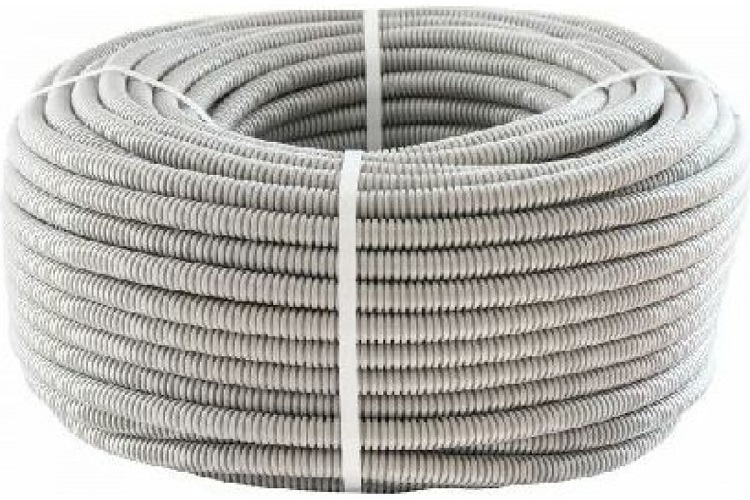 Труба гофрированная тяжёлая Ecoplast 61125