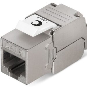 Вставка Cabeus KJ-RJ45-Cat.6-SH-180-Toolless
