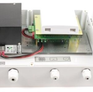 Медиа-конвертер OSNOVO OMC-1000-11BX-W