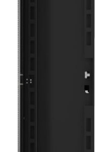 Дверь одностворчатая TLK TFI-4260-M-R-BK