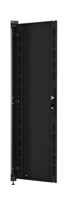 Дверь одностворчатая TLK TFI-4260-M-R-BK