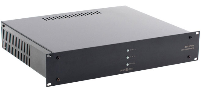 Источник бесперебойного питания Бастион СКАТ-2400И7 RACK