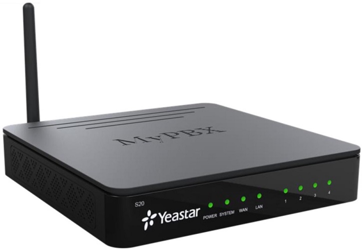 Цифровая АТС Yeastar S20