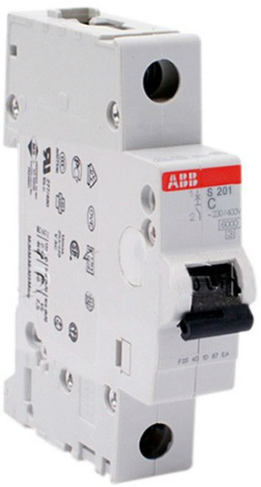 Автоматический выключатель ABB 2CDS251001R0014