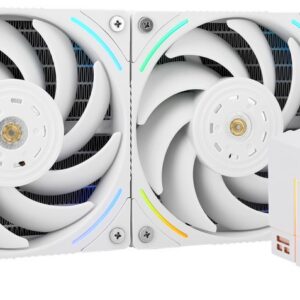 Система охлаждения жидкостная Thermalright Core Matrix 240 White