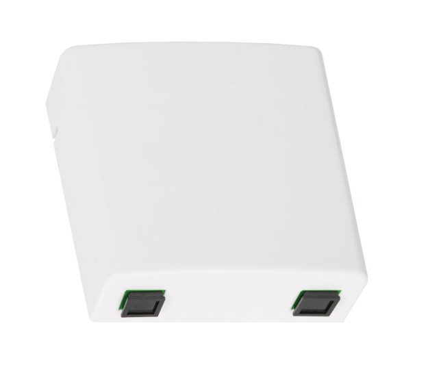 Абонентская розетка NikoMax NMF-WO02SCAS2-CS-WT