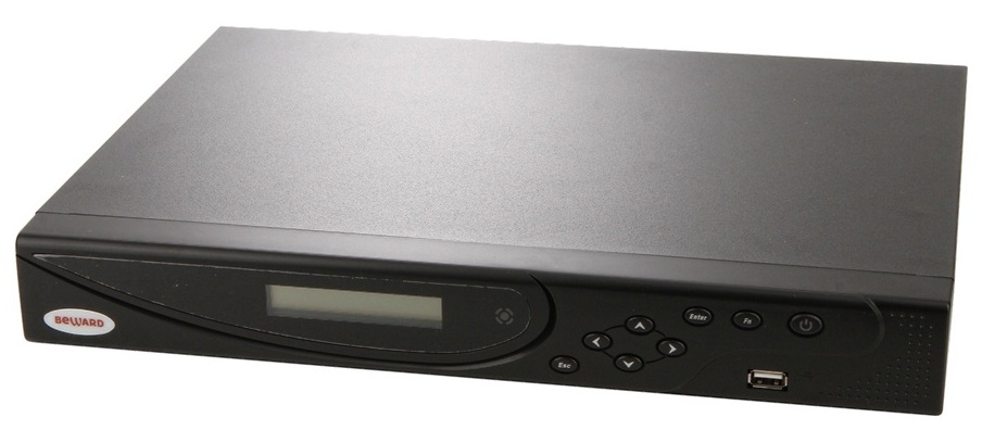 Видеорегистратор Beward BK1232H2-P16