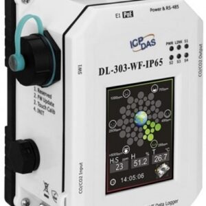Датчик ICP DAS DL-303-WF-IP65 CR