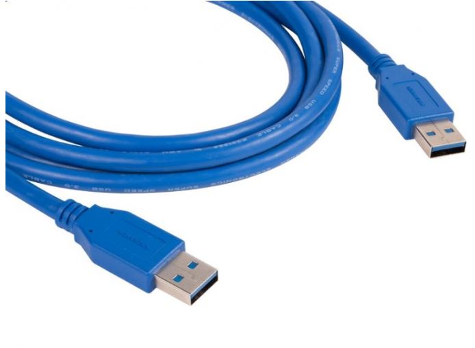 Кабель интерфейсный Kramer C-USB3/AA-10