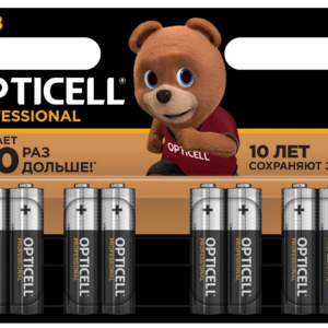 Батарейка OPTICELL 5052007