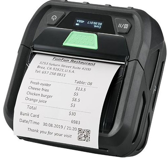 Термопринтер этикеток TSC RE310