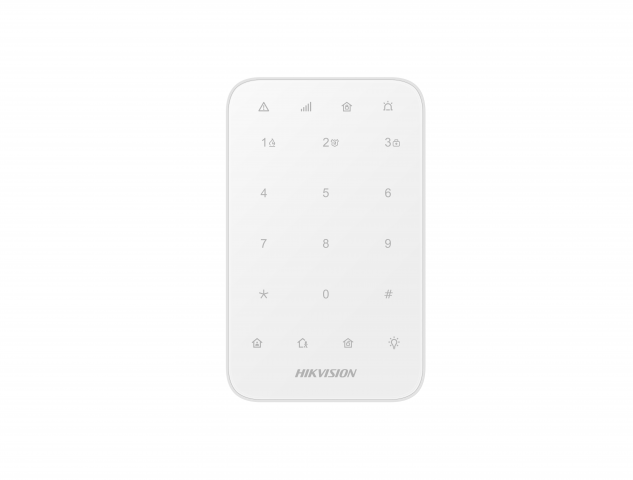 Клавиатура HIKVISION DS-PK1-E-WE