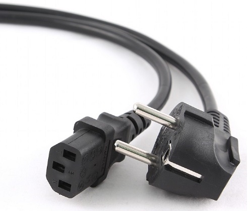 Кабель питания Cablexpert PC-186-1-10M