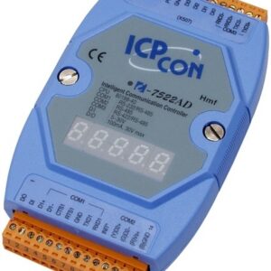 Контроллер ICP DAS I-7522AD CR