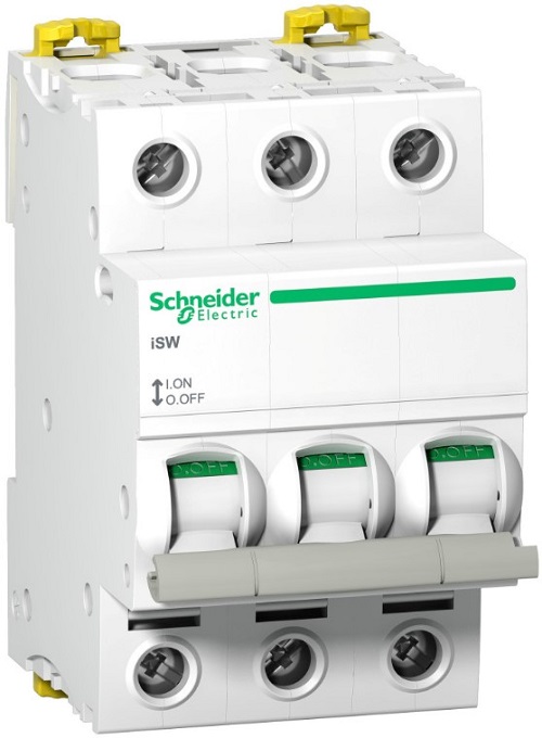 Выключатель нагрузки Schneider Electric A9S65340 (A9S60340)