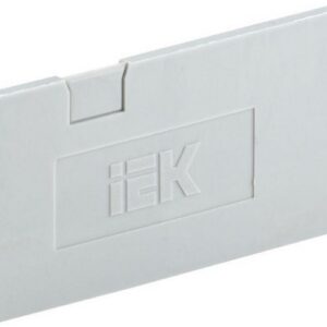 Заглушка IEK YZN11D-3-ZGL-002-K03