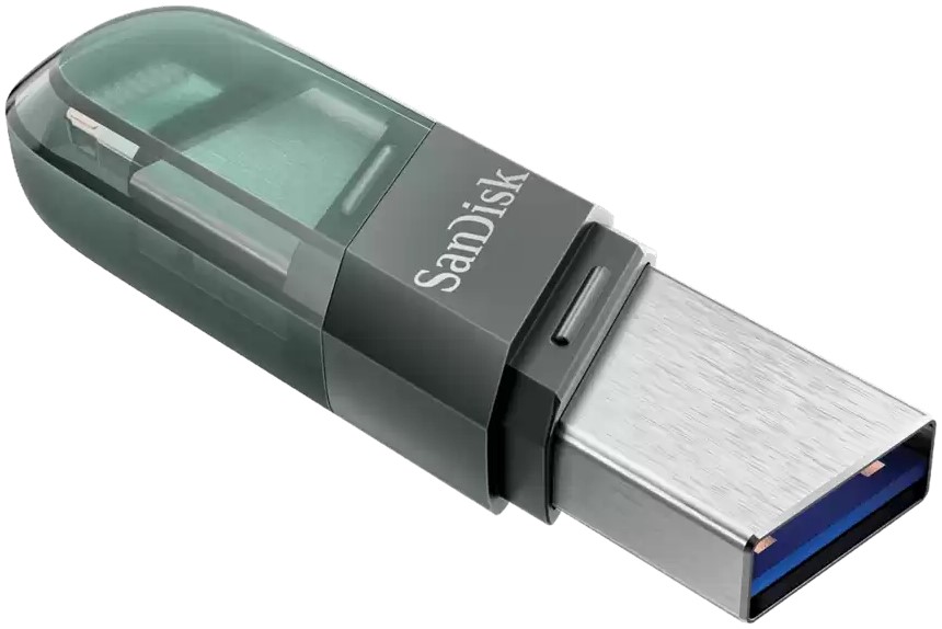 Накопитель USB 3.1 32GB SanDisk SDIX90N-032G-GN6NN