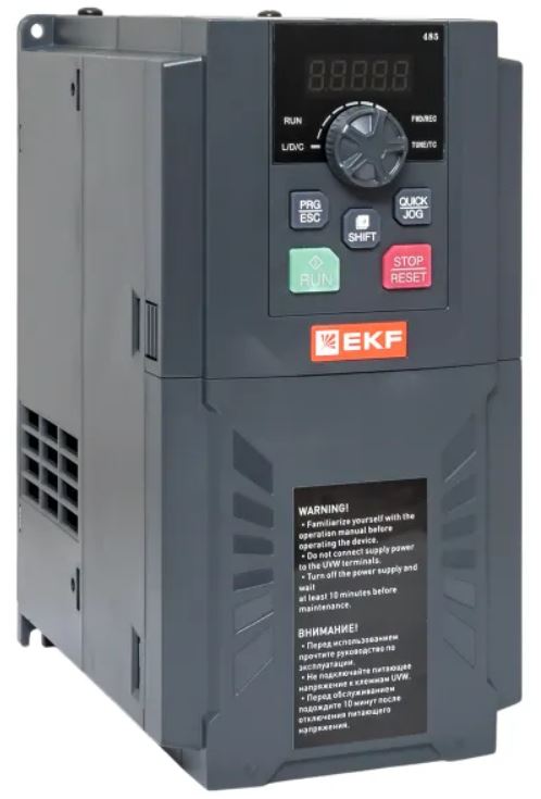 Преобразователь частоты EKF PD-150-FC-7K5-43-B