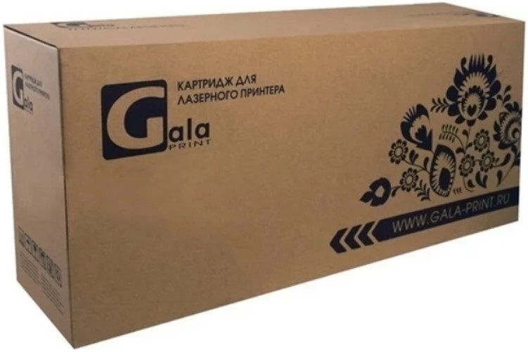 Тонер-картридж GalaPrint C9731A Голубой