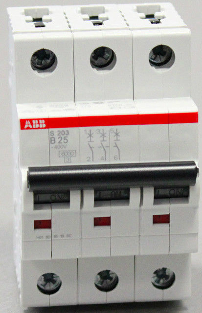 Автоматический выключатель ABB 2CDS253001R0255