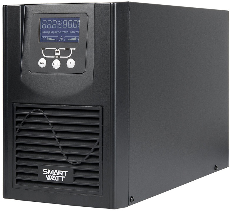 Источник бесперебойного питания SmartWatt UPS MASTER IEC 1kVA