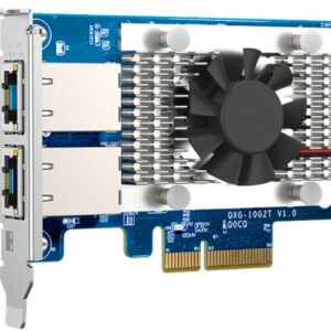 Сетевая карта QNAP QXG-10G2T