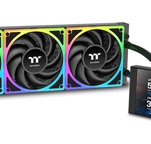Система охлаждения жидкостная Thermaltake MAGCurve 360 Ultra ARGB