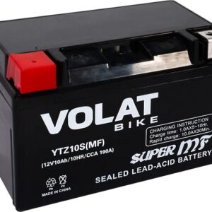 Батарея VOLAT YTZ10S(MF)Volat