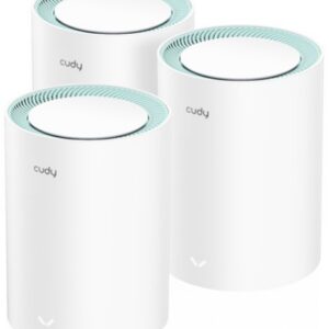 Роутер Cudy M1300(3-Pack)
