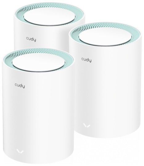 Роутер Cudy M1300(3-Pack)