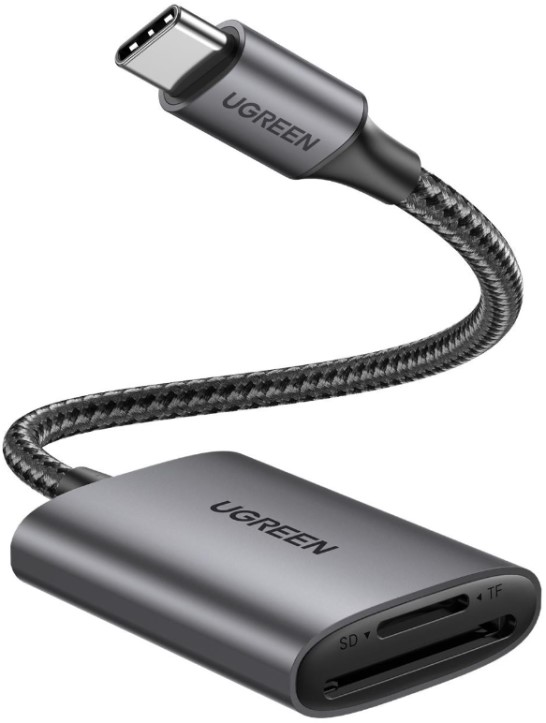 Карт-ридер UGreen CM401