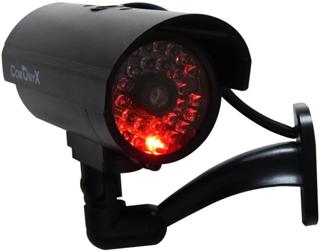 Муляж камеры видеонаблюдения ComOnyx CO-DM025