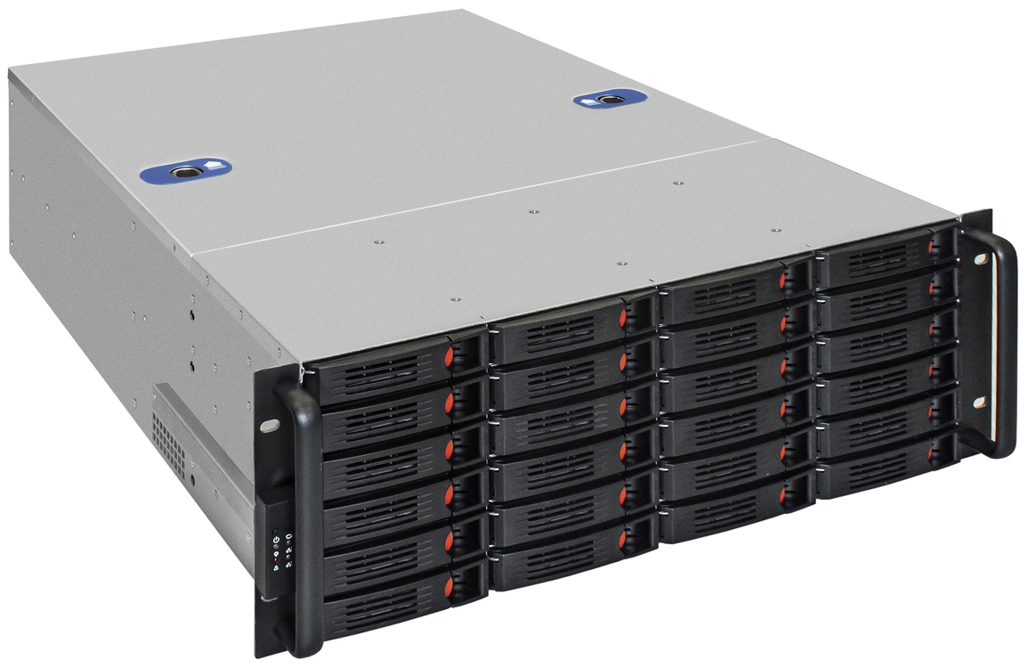 Корпус серверный 4U Exegate EX292260RUS