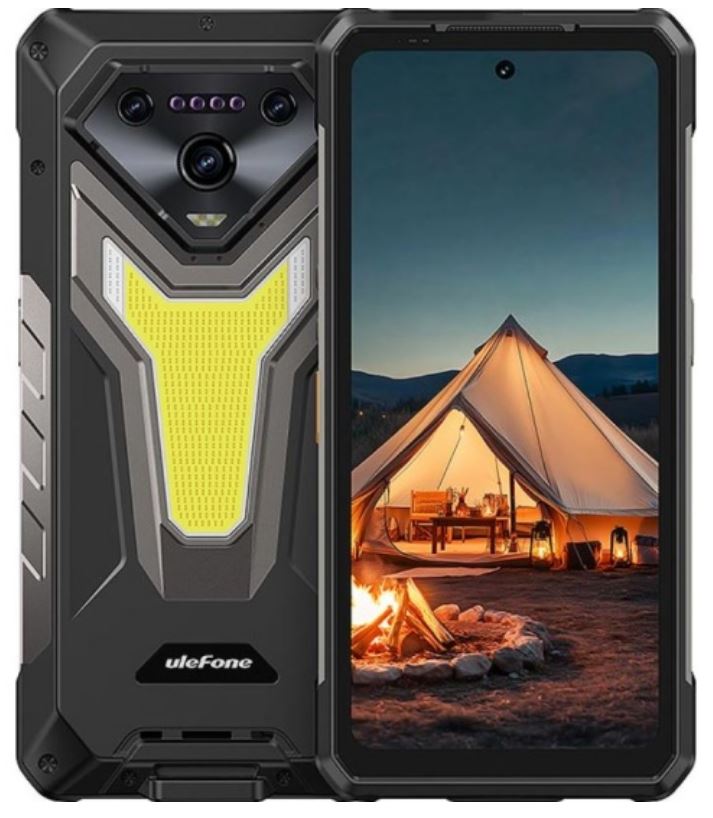Смартфон Ulefone Armor 34+ 16/512GB