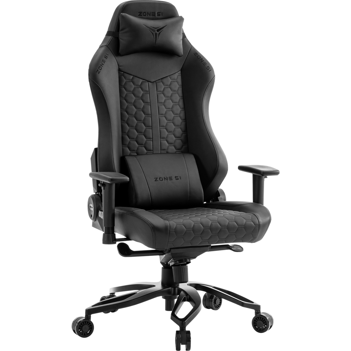 Игровое кресло ZONE 51 ARENA EXTREME Black