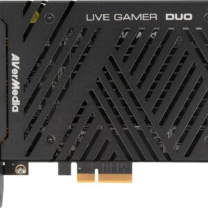 Плата видеозахвата AVerMedia Live Gamer DUO GC570D