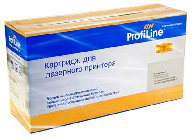 Тонер-картридж ProfiLine PL-CE340A Черный