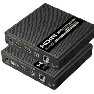 Удлинитель HDMI LENKENG LKV993KVM
