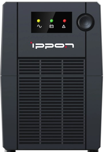 Источник бесперебойного питания Ippon Back Basic 650S New Euro