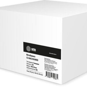Фотобумага Cactus CS-GA6230500ED