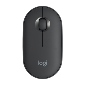 Оптическая светодиодная мышь Logitech Pebble M350, [910-005718]